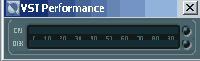 VST Performance