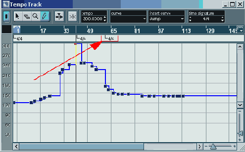  Tempo Track