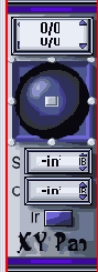  XY Surround Pan