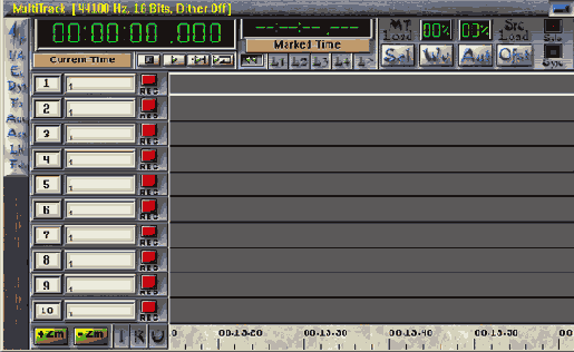  MultiTrack