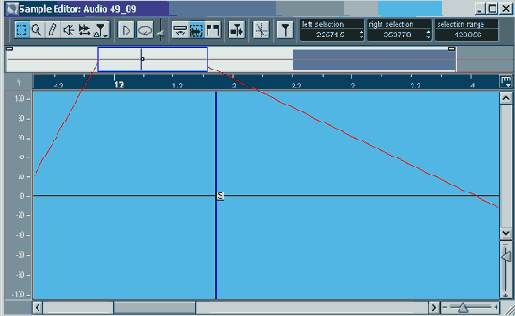   Sample Editor