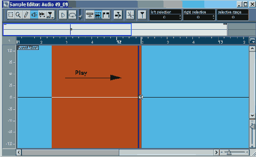    Sample Editor