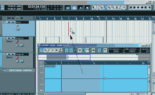    Sample Editor