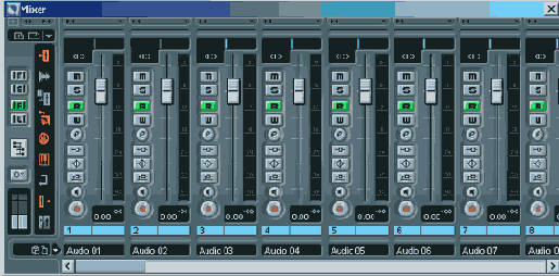 Common Panel