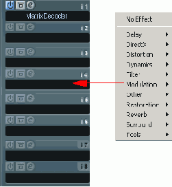 Channel Inserts