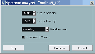      
Spectrum Analizer