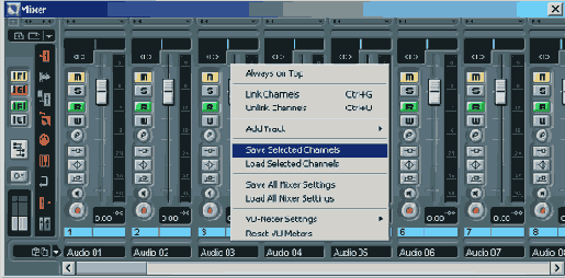   VST-