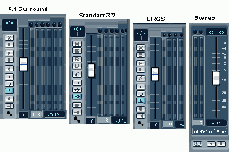  Output Bus