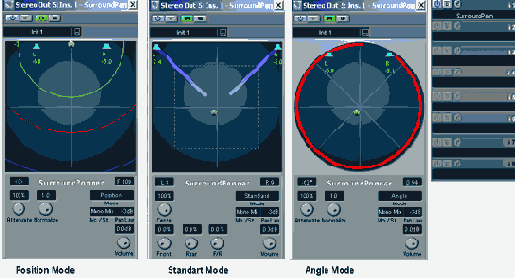  Surround-