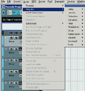   Plug-in Information