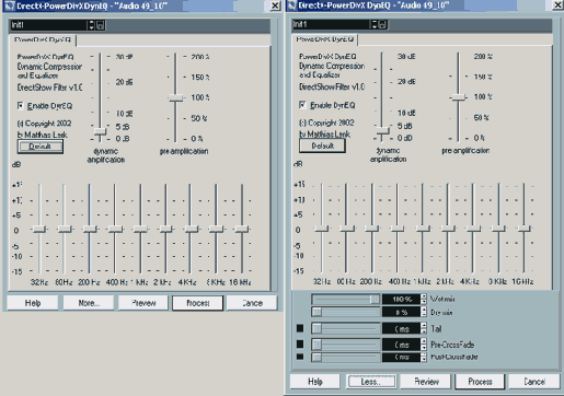   Process Plug-in