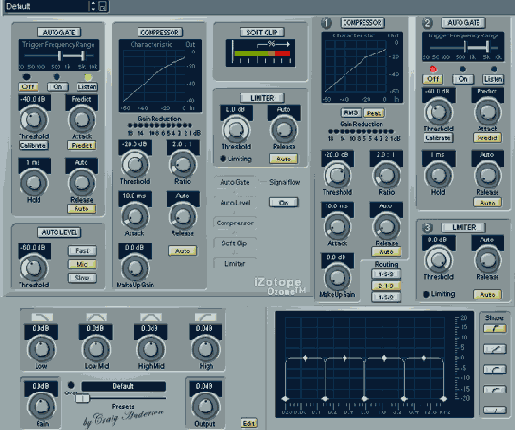   iZotope Ozone
