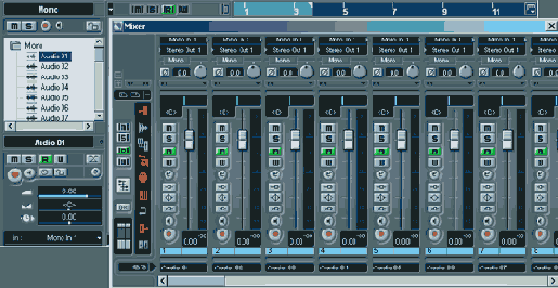    VST-