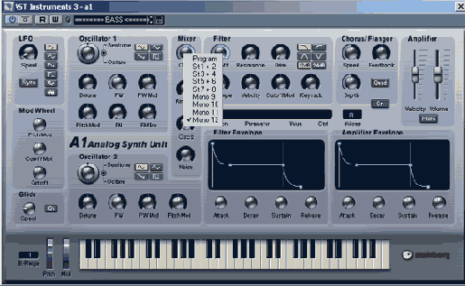    VST-