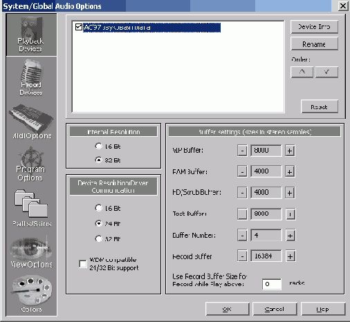    Samplitude
Producer 